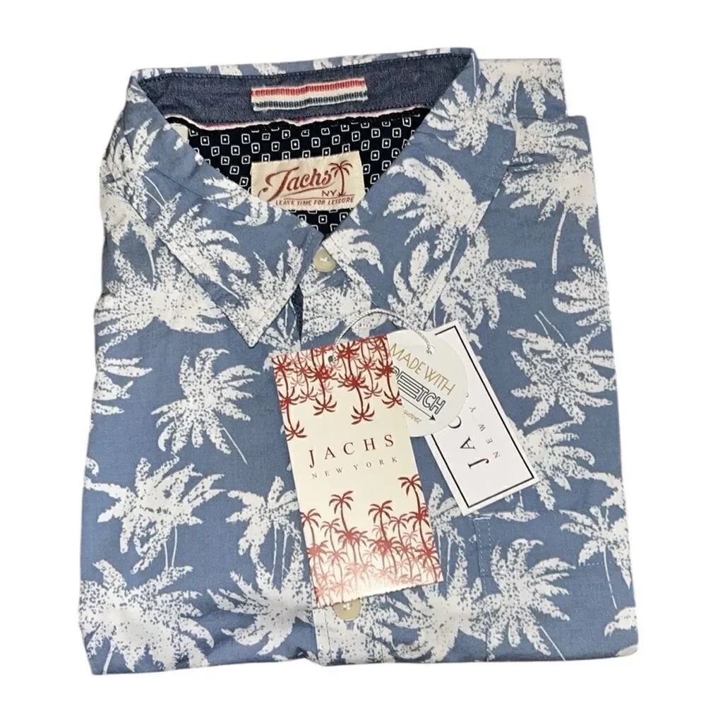 NEW Jachs New York‎ Mens Shirt